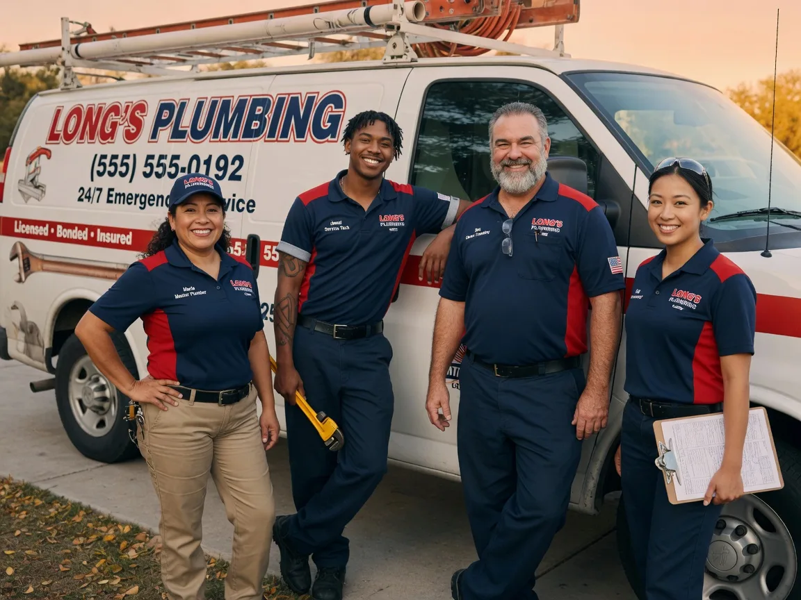 Leak Detection company in Hatfield, AR